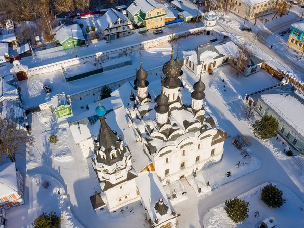 Знакомьтесь, Муром! - фото 1