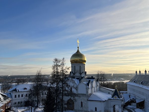 Сокровенный Звенигород (на вашем авто) - фото 4