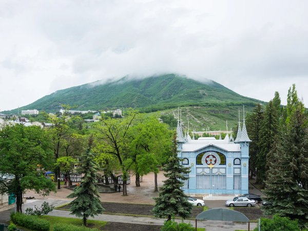 Легенды и загадки Пятигорья