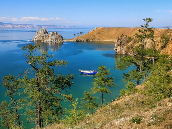 Один день на Ольхоне в мини-группе - фото 2