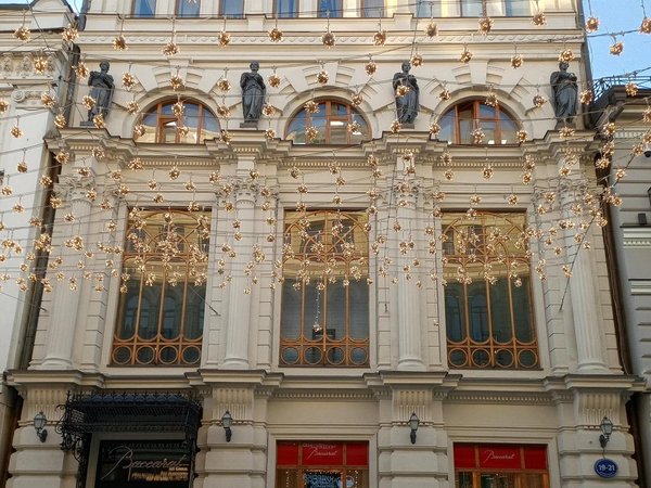 Московские бренды: от Оливье до «Метрополя» - фото 3