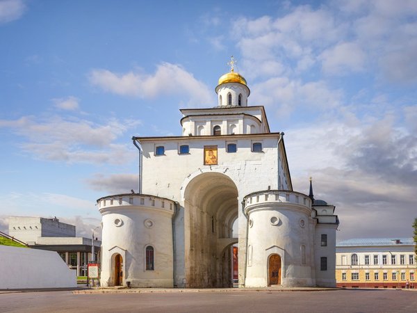 Авторская экскурсия «Древний Владимир, несбывшаяся империя» - фото 3