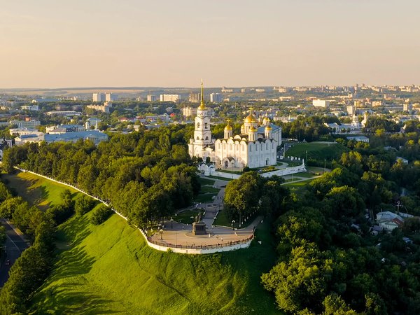 Авторская экскурсия «Древний Владимир, несбывшаяся империя»