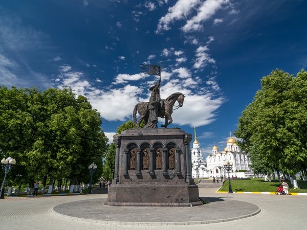 Авторская экскурсия «Древний Владимир, несбывшаяся империя» - фото 2