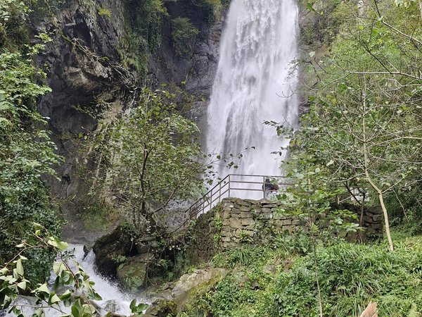 Из Батуми в Аджарию: горы, водопады, застолье - фото 2