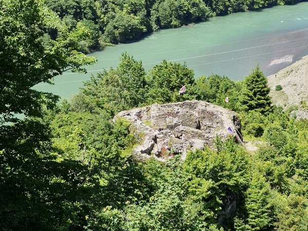 Из Батуми в Аджарию: горы, водопады, застолье - фото 3