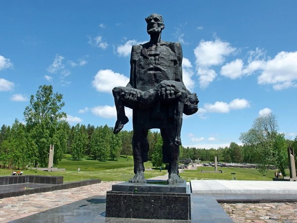 Трансфер из Минска в мемориальный комплекс «Хатынь» - фото 3