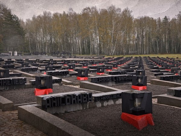 Трансфер из Минска в мемориальный комплекс «Хатынь» - фото 2