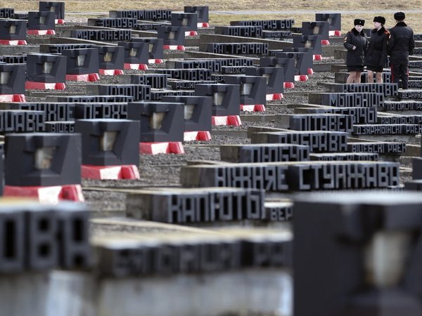 Трансфер из Минска в мемориальный комплекс «Хатынь» - фото 4