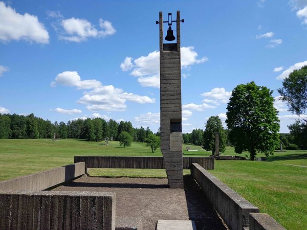 Трансфер из Минска в мемориальный комплекс «Хатынь» - фото 1