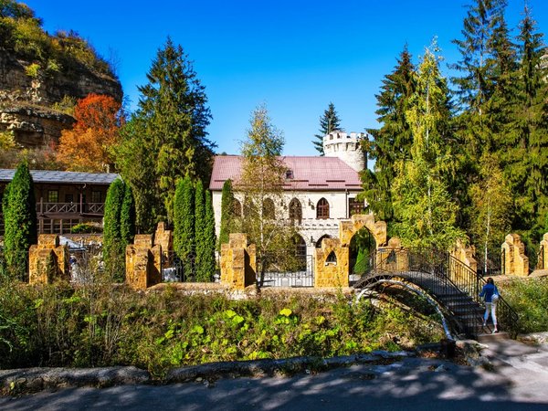 Этнокухня Кисловодска и Карачаево-Черкессии - фото 1