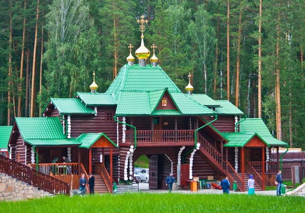 Гибель царской семьи в Екатеринбурге - фото 1