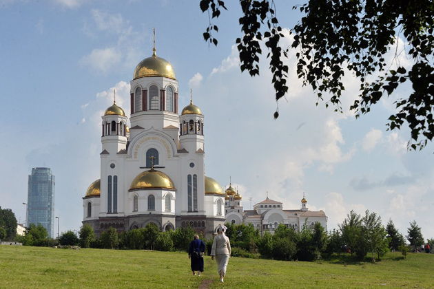 Гибель царской семьи в Екатеринбурге-3