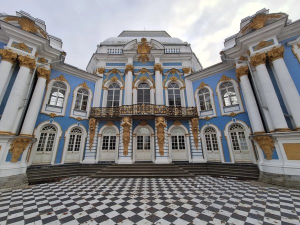 Царский Пушкин — групповая автобусная экскурсия из Петербурга - фото 3
