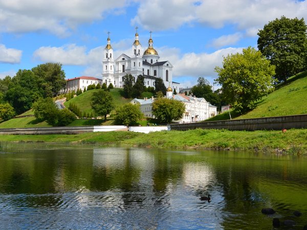 По Витебску с улыбкой! - фото 1