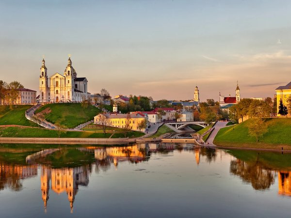 По Витебску с улыбкой! - фото 2