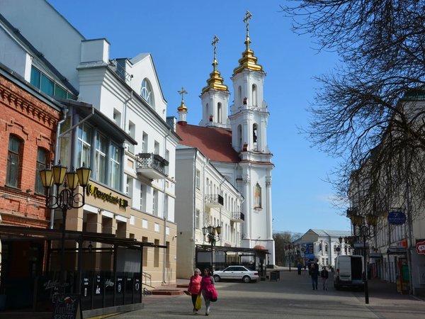 По Витебску с улыбкой! - фото 4