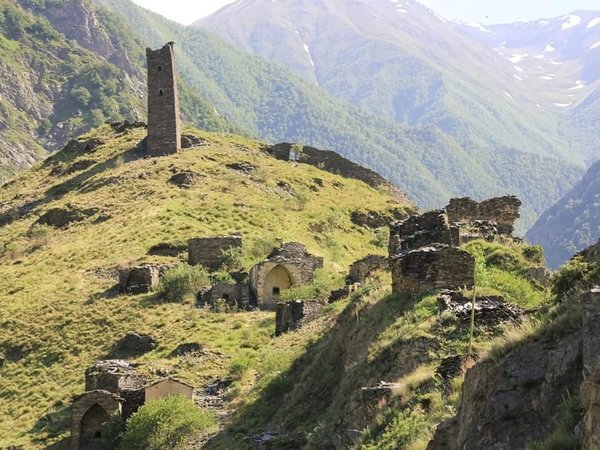 Загадки народа Солнца: из Грозного к петроглифам и легендам Малхисты - фото 4