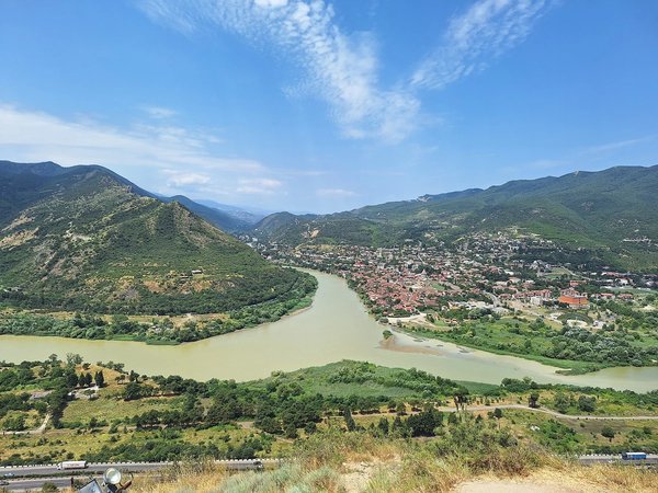 Мцхета, Джвари и духовное сердце Грузии — в группе - фото 2