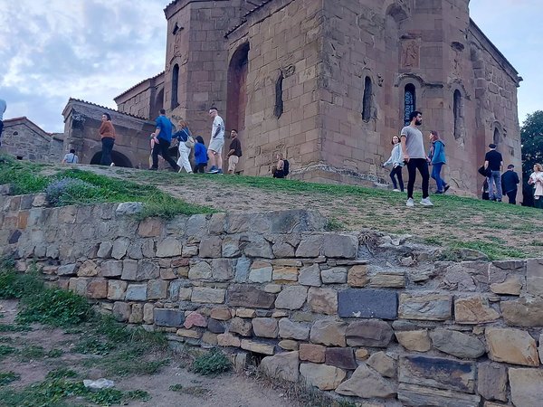 Мцхета, Джвари и духовное сердце Грузии — в группе - фото 3