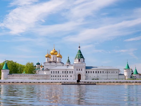 Из Ярославля в Кострому - фото 2