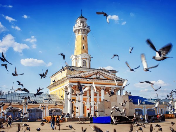 Из Ярославля в Кострому - фото 4