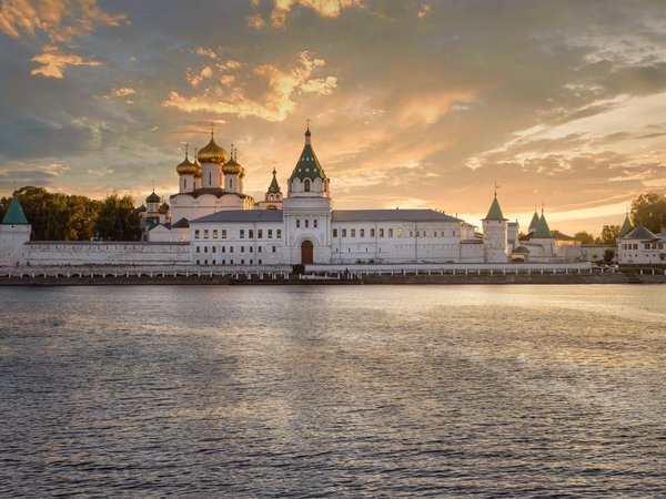 Из Ярославля в Кострому - фото 1