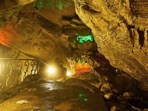 Воронцовские пещеры: экскурсия в сердце горного Сочи - фото 3