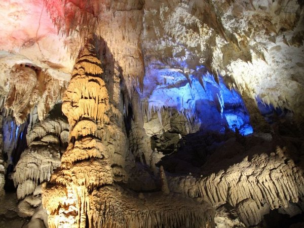 Воронцовские пещеры: экскурсия в сердце горного Сочи - фото 1