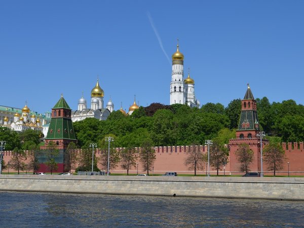 Большая автопешеходная экскурсия по Москве - фото 3