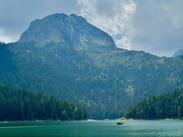 Из Котора по Черногории: каньон Тара и горы Дурмитора