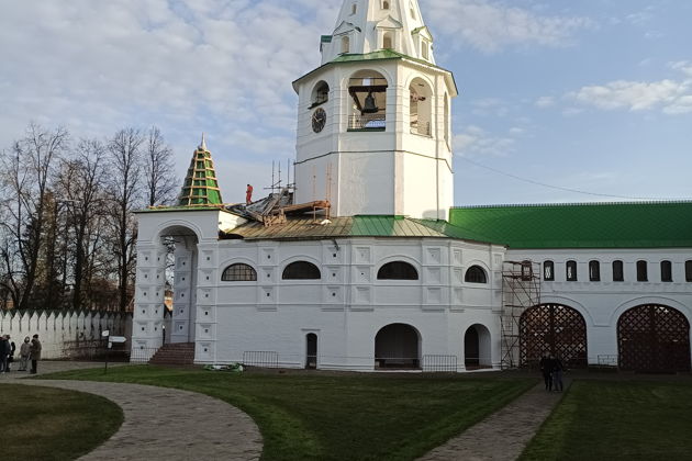 Суздаль в год своего тысячелетия-6