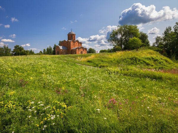 Путешествие по древней Новгородской земле - фото 3