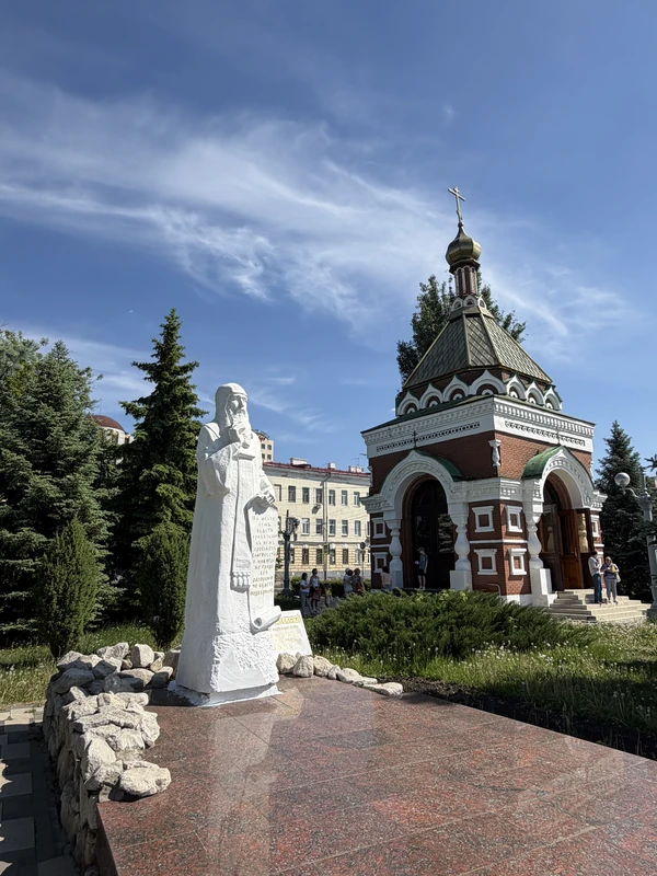Первая встреча с Самарой: главные места и знакомство с историей