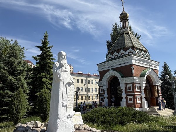 Первая встреча с Самарой: главные места и знакомство с историей - фото 1