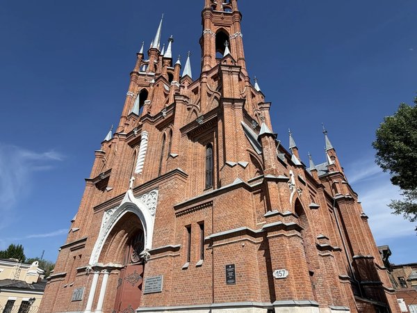 Первая встреча с Самарой: главные места и знакомство с историей - фото 4