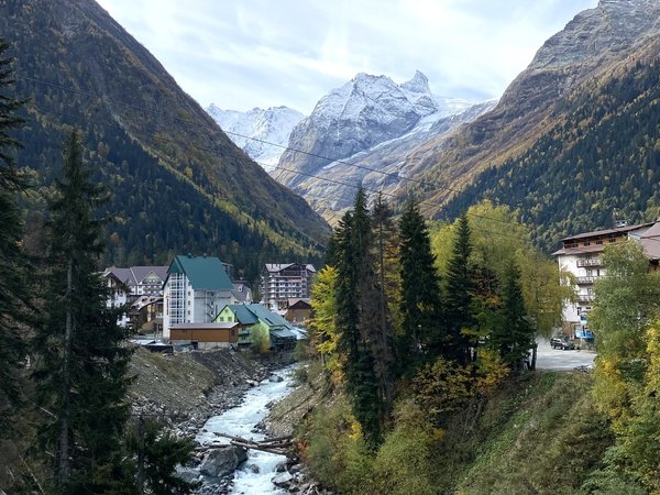 Групповая экскурсия в Домбай — к сердцу Кавказа - фото 3