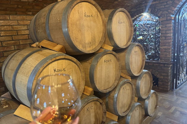 Фото экскурсии - Винно-гастрономическое путешествие по Самарканду с экскурсионной программой - 11