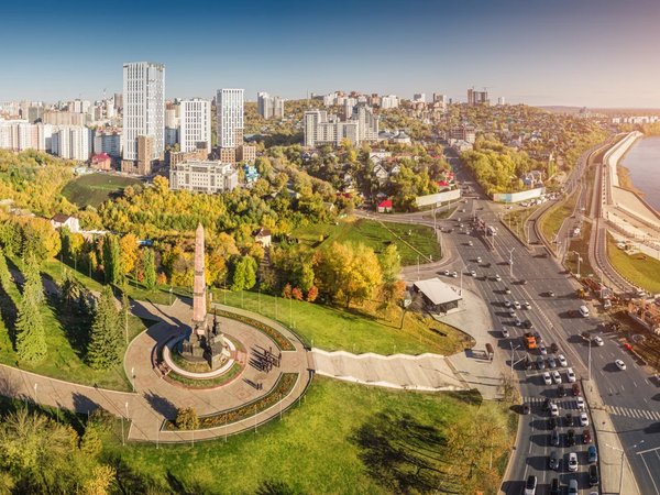 Вся Уфа — за один день! - фото 1