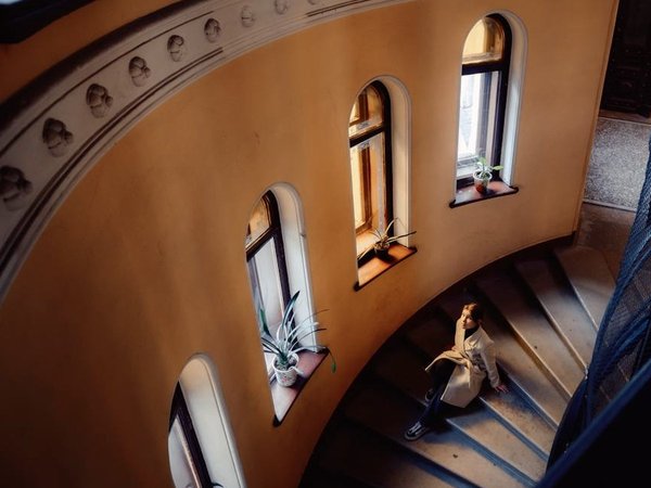 Секретный Петербург: прогулка с фотографом