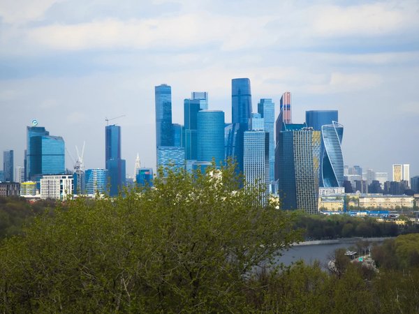 Знакомство с матушкой Москвой. Групповая обзорная экскурсия на автобусе - фото 2