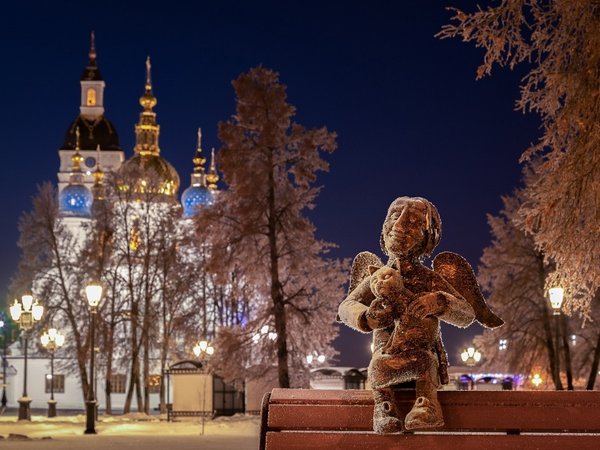 О чем расскажут ангелы Тобольска - фото 4