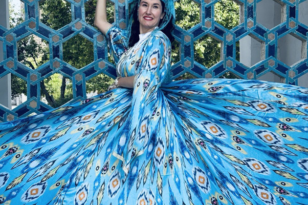 Фото - экскурсия: Фотосессия и прогулка по Самарканду