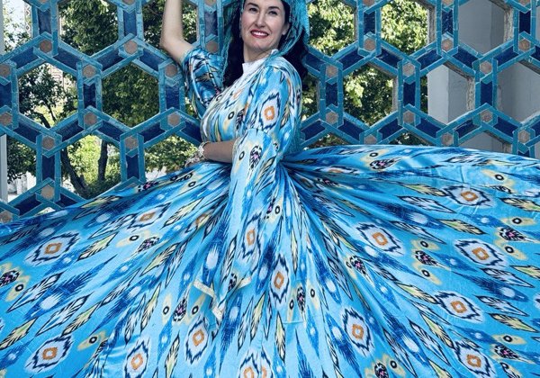 Фотосессия с экскурсией в Самарканде