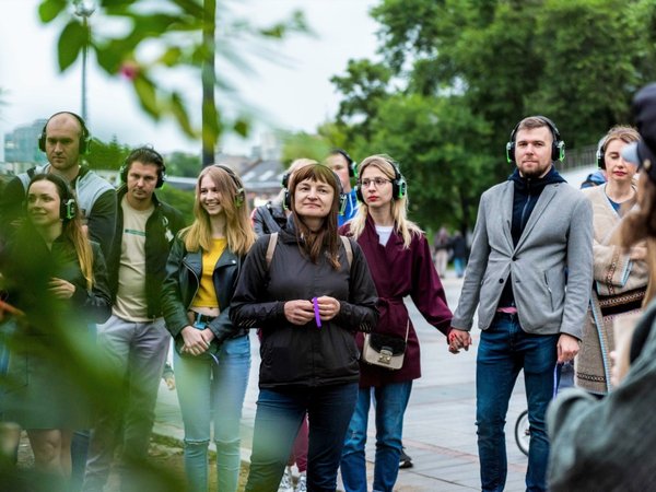 Иммерсивная прогулка «Городские легенды» - фото 3