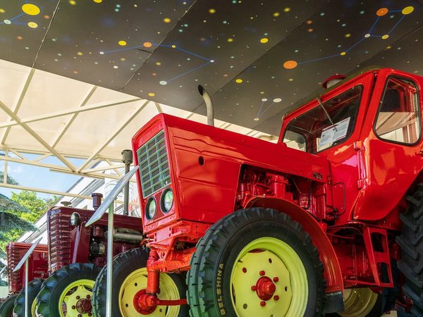 Групповая экскурсия на Минский тракторный завод - фото 3