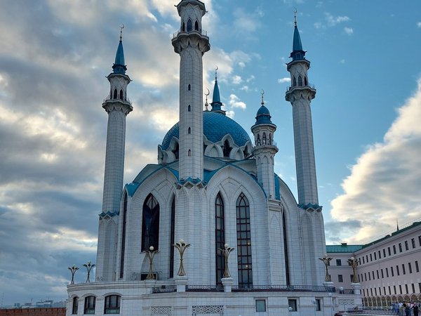 Казанский кремль: прикосновение истории - фото 1