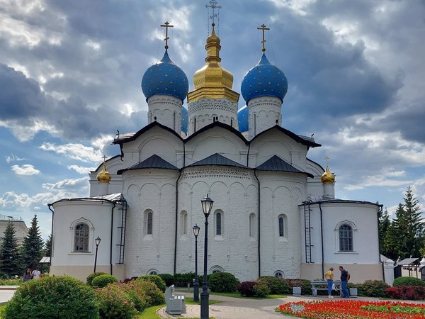 Казанский кремль: прикосновение истории - фото 4
