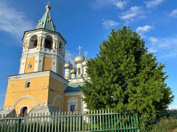 Удивительная северная глубинка — Холмогоры - фото 3