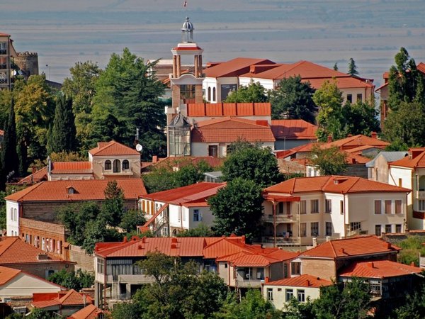 Край, где исполняются желания: по Кахетинскому кругу — бюджетно - фото 2